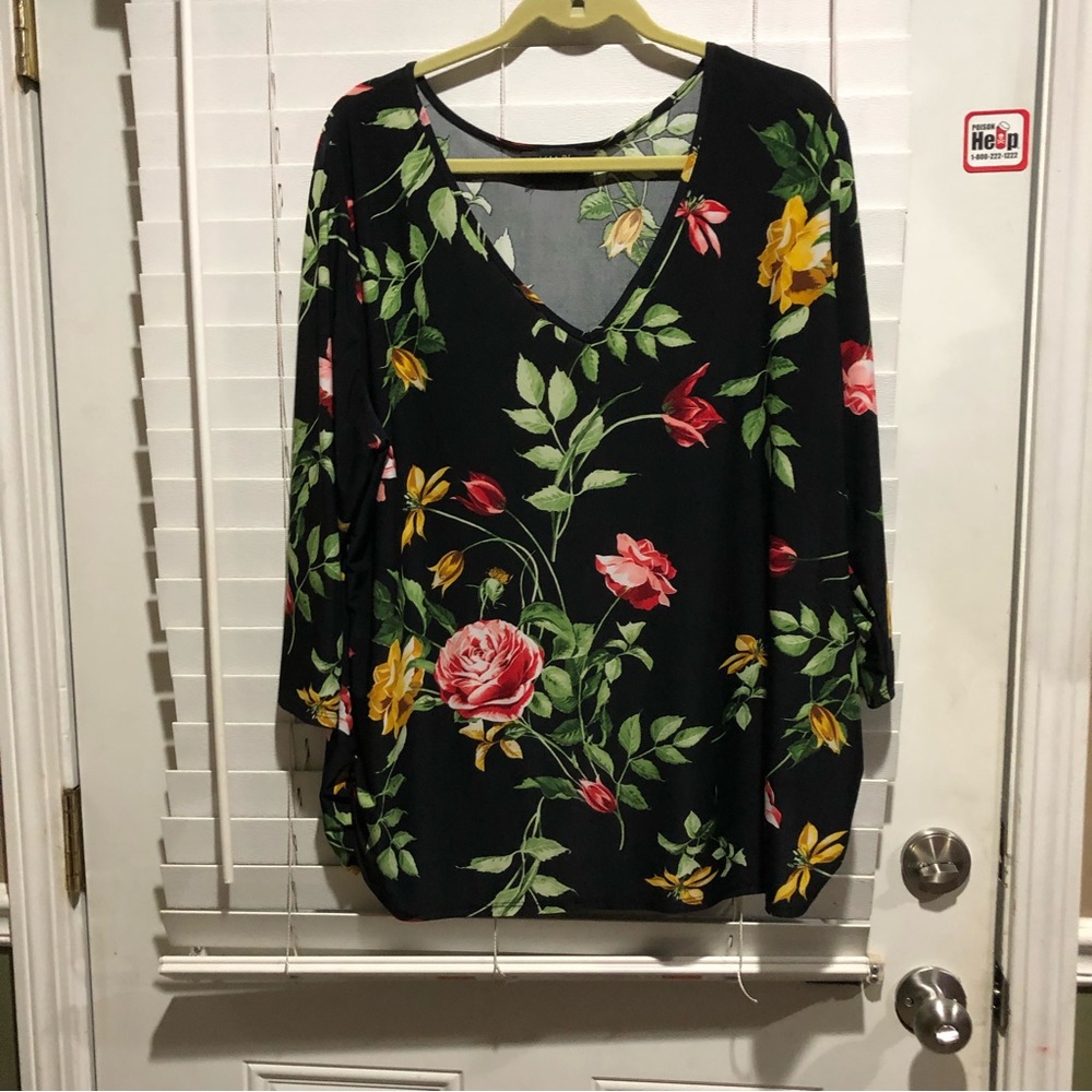 Say Anything Blouse